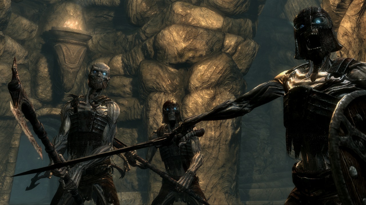 The Elder Scrolls V: Skyrim - Imagen 25